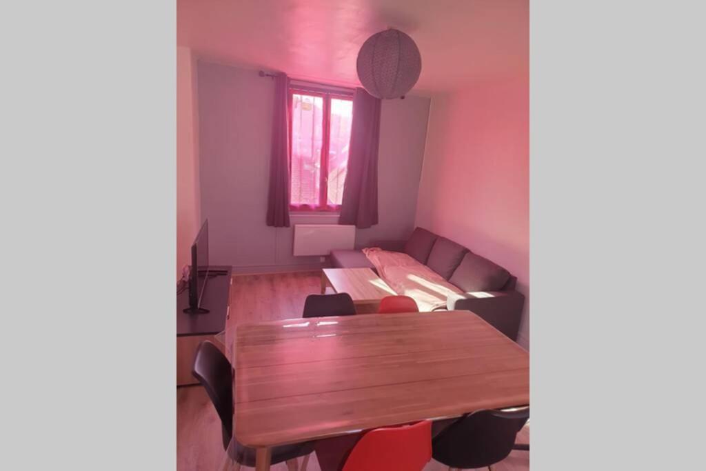 Appartement Lais Le Treport Exterior photo