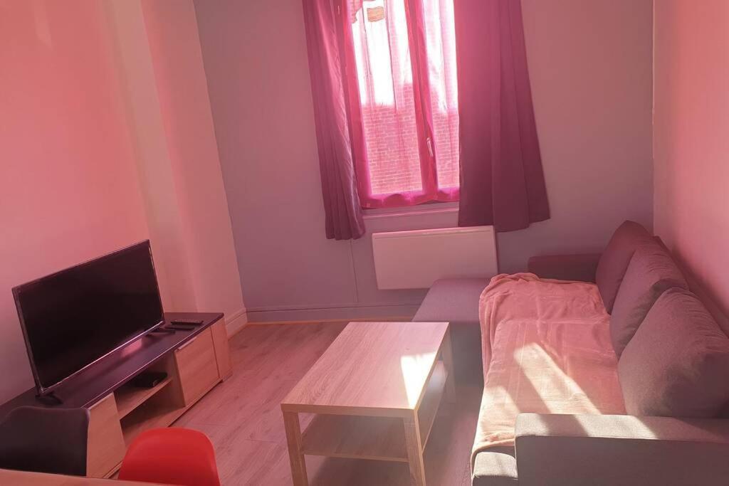 Appartement Lais Le Treport Exterior photo